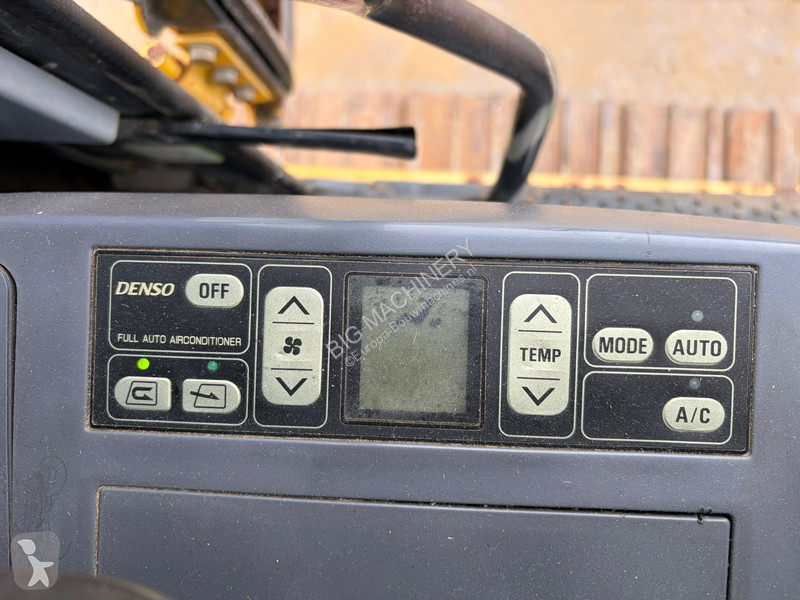 Rýpadlo Komatsu PC180LC-7K