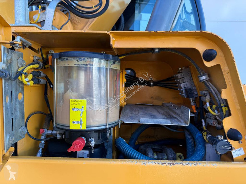 Skovl Liebherr - 15 Meter / GPS Prepaired /...