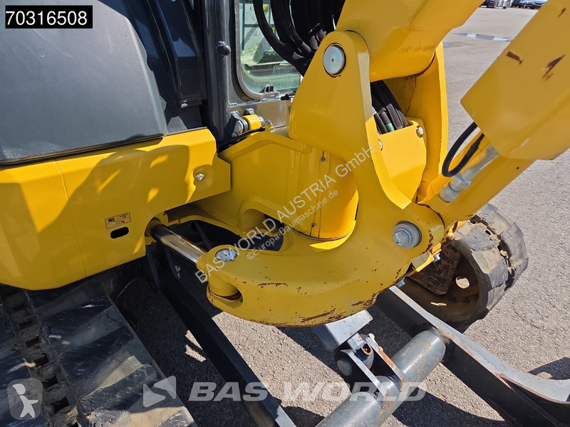 Skovl Komatsu PC55 MR5E0
