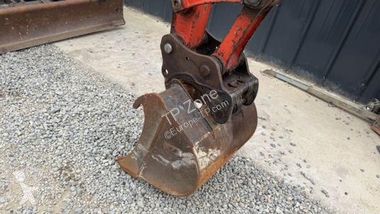 Rýpadlo Kubota u36-4 cabine à 27 900 € ht