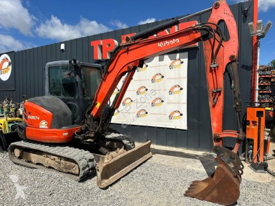 Rýpadlo Kubota kx057-4 à 22 900 € ht