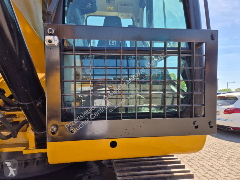 Rýpadlo Caterpillar 330D2 L - 3 BUCKETS - GPS
