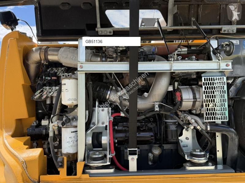 جرافة Liebherr R920 Compact LC Kettenbagger