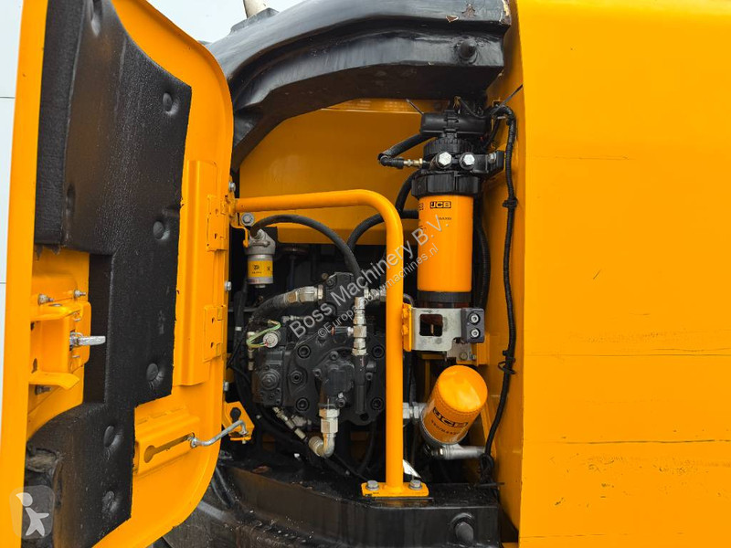 Rýpadlo JCB JZ141LC - Automatic Greasing /...