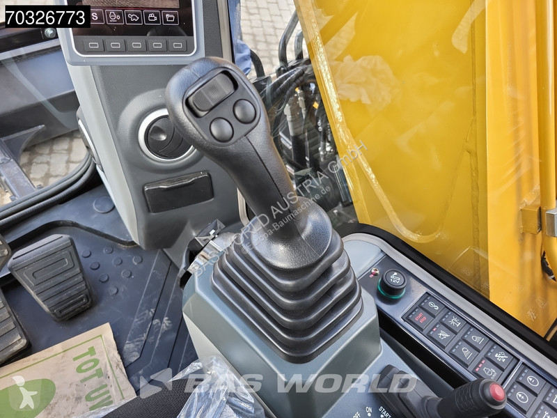 Skovl Sany SY155