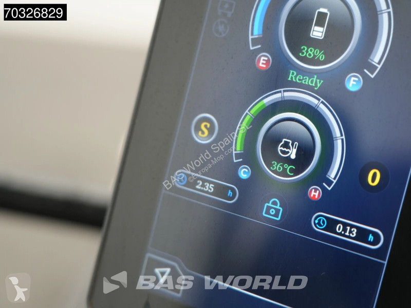 Skovl Sany SY19 E 22 kWh - Batería de iones de...