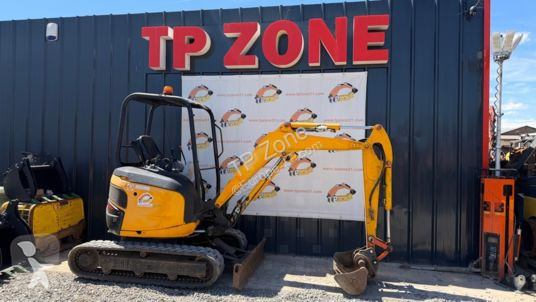 Rýpadlo Kubota u27-4 à 21 500 € ht
