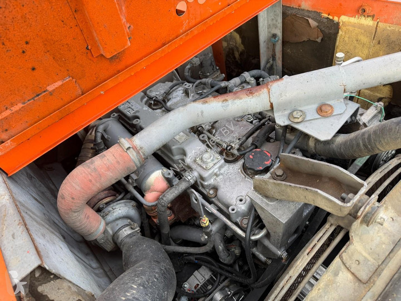 Rýpadlo Hitachi LC3