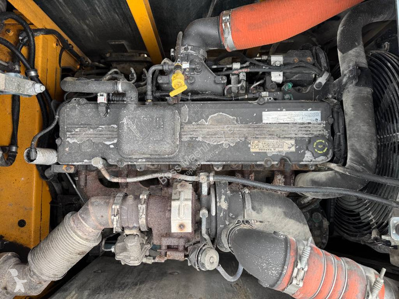 Rýpadlo Hyundai HX380 AL - Hammer Lines / Quick...
