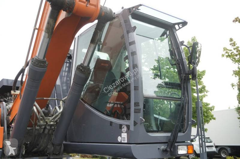 Skovl Atlas 250MH Blue / 2024 / 2100 MTH