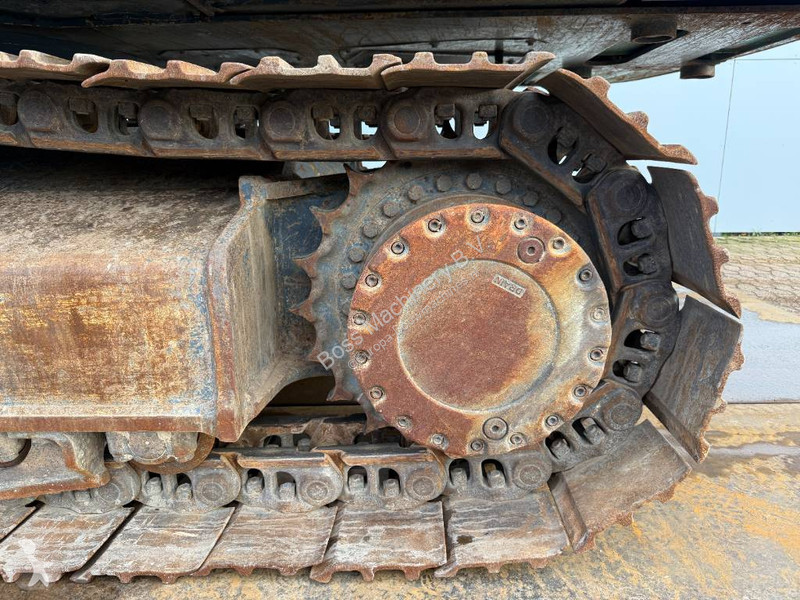جرافة Kobelco SK350LC-10E - Hammer Lines /...