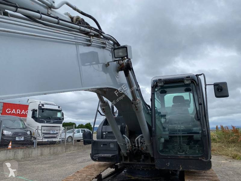 Rýpadlo Hitachi ZX 210 LC-6 / Certificat CE...