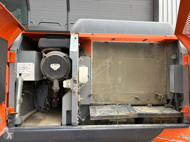 Skovl Hitachi 6