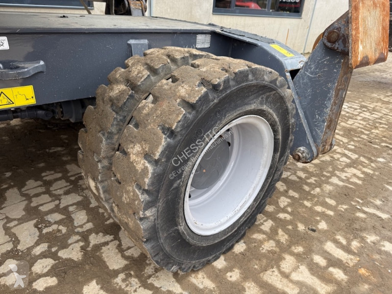 Rýpadlo Terex MHL 331 F / F / Terex Ecotec TWH224