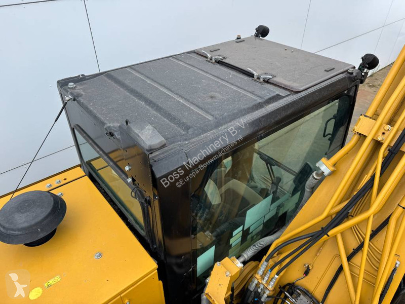 Rýpadlo Caterpillar FL - New Bucket / Hammer...