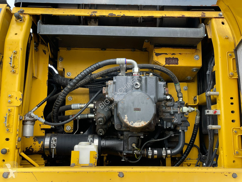Rýpadlo Komatsu PC490LC-11E0