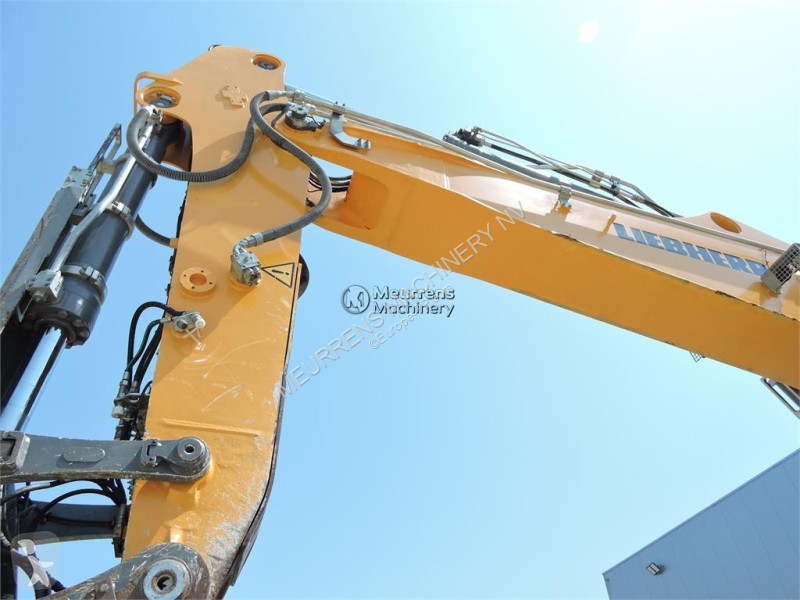 Skovl Liebherr