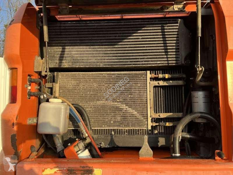Lopatový nakládač Fiat Kobelco  E145W