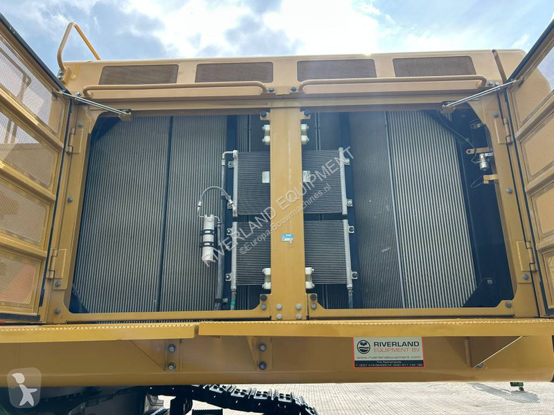 Rýpadlo Caterpillar 390 F L hammer lines - new...