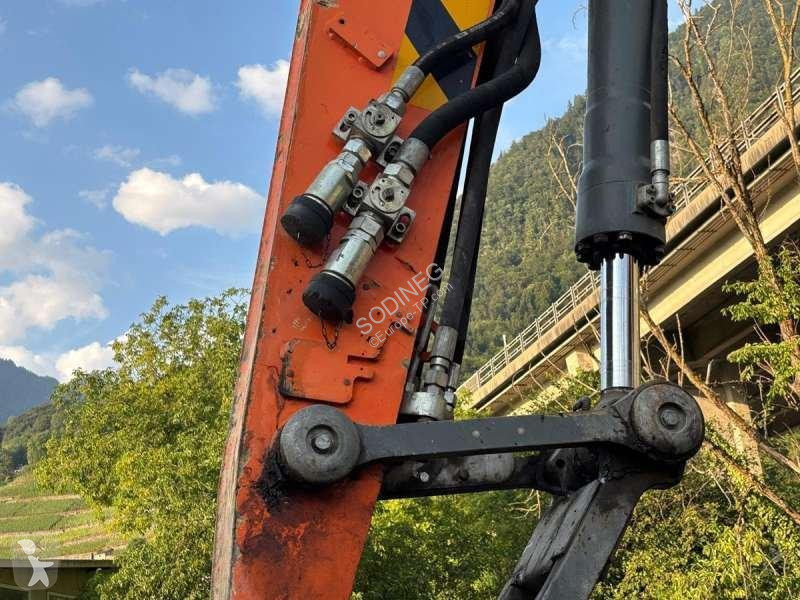 جرافة Liebherr  A918 COMPACT