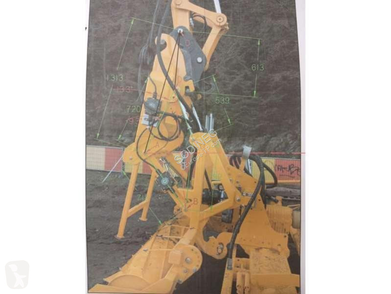 Skovl JCB
