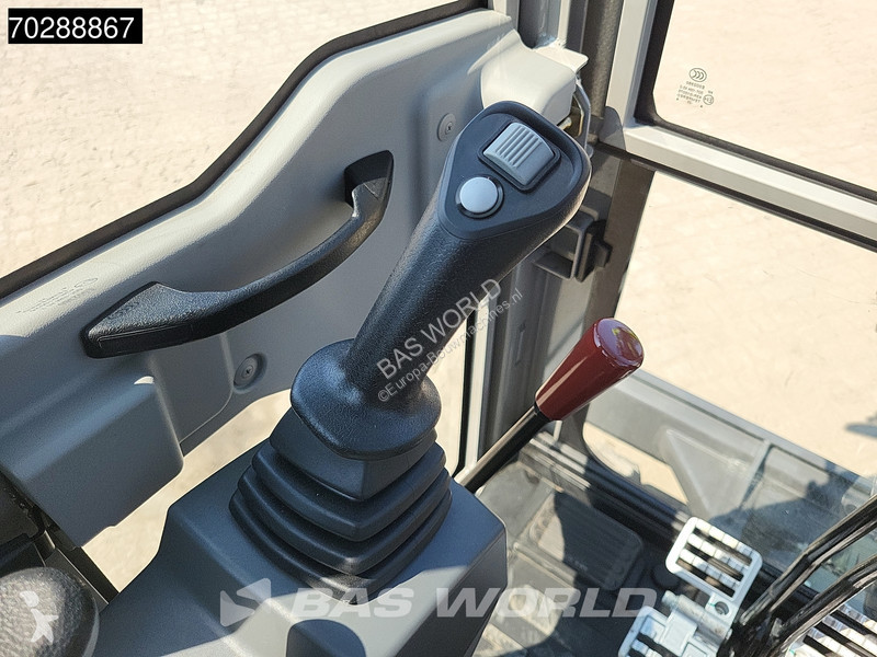 جرافة Zoomlion ZE26 GU FACTORY WARRANTY – PIN...