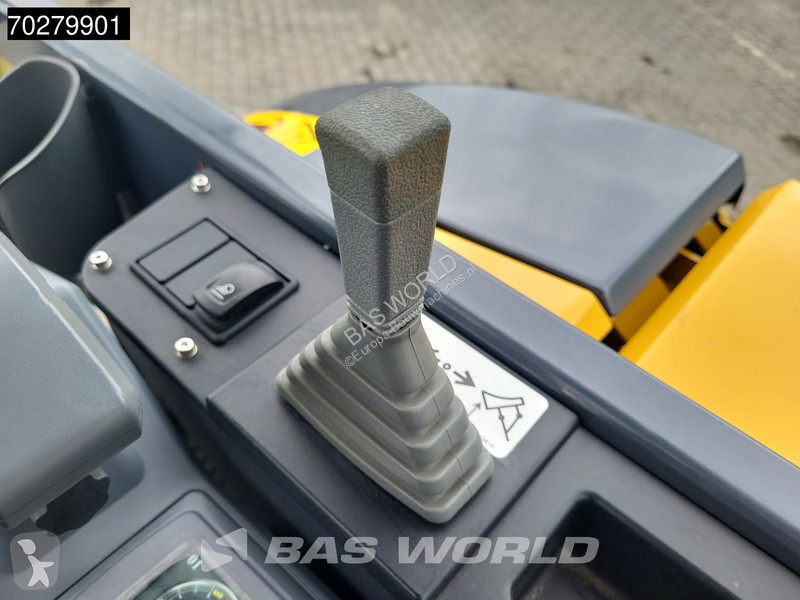 Pelle XCMG XE35 E FACTORY WARRANTY - YANMAR...