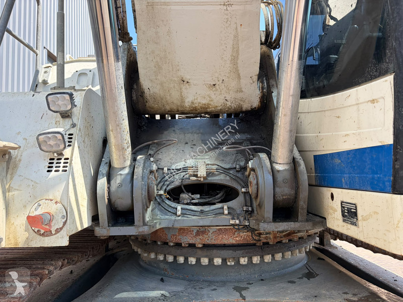 Skovl Liebherr HD
