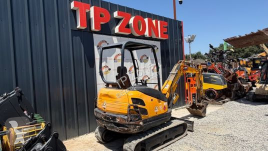 Rýpadlo Kubota kx61-3 à 18 500 € ht