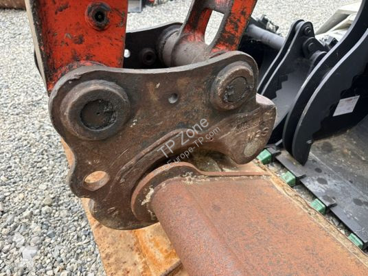 Pelle Kubota kx080-4a à 37 500 € ht