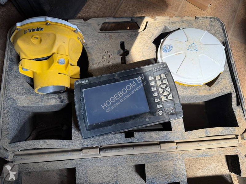 Skovl Volvo trimble gcs900 engcon rotortilt 3x...