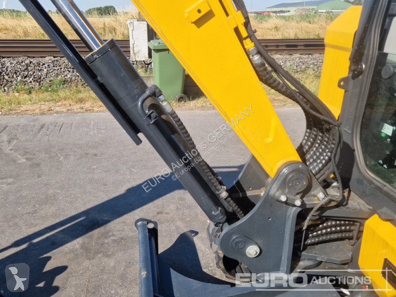 Rýpadlo LiuGong 9035FZTS