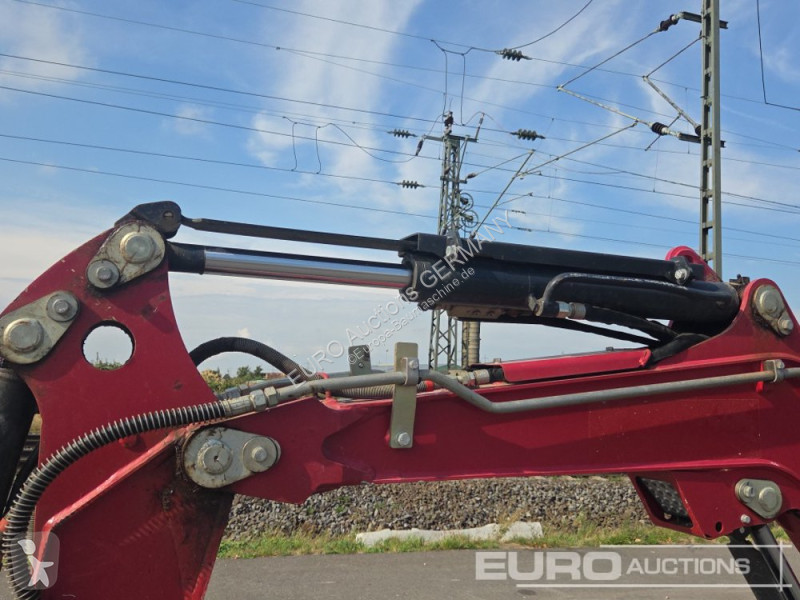 Pelle Yanmar VIO27LW-6