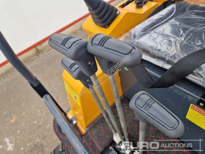 Rýpadlo Captok CK15D