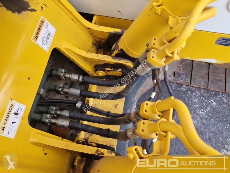Rýpadlo Hyundai ROBEX 235LCR-9A