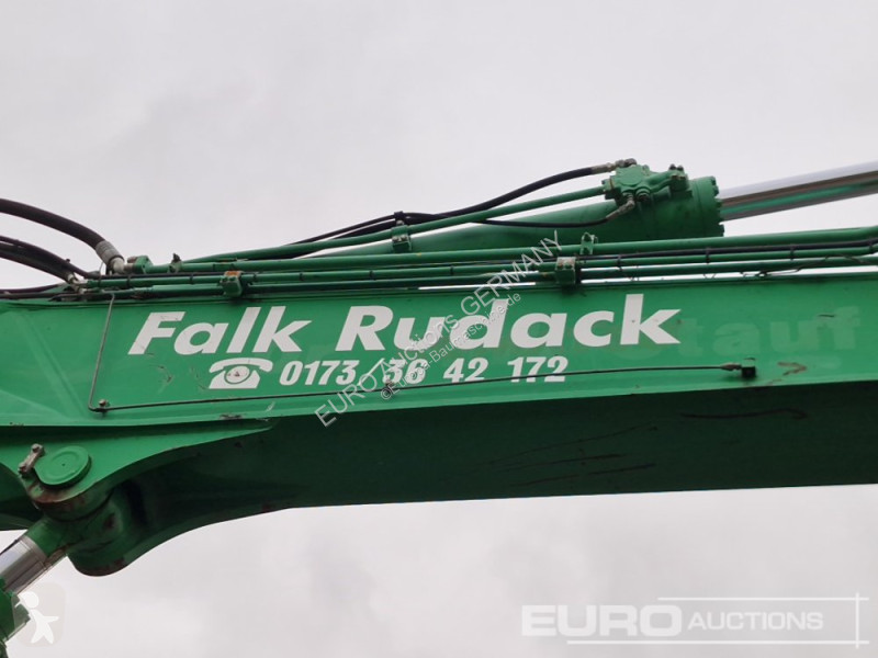 Rýpadlo Komatsu