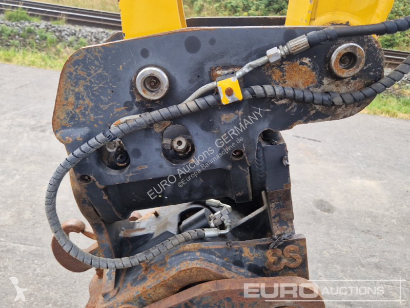 جرافة Hyundai ROBEX 60CR-9A