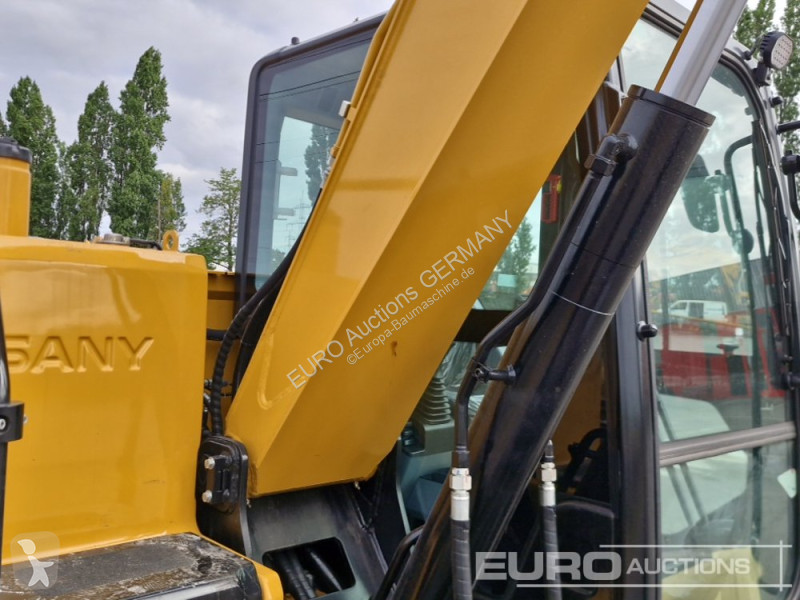 Rýpadlo Sany SY70C(G4)