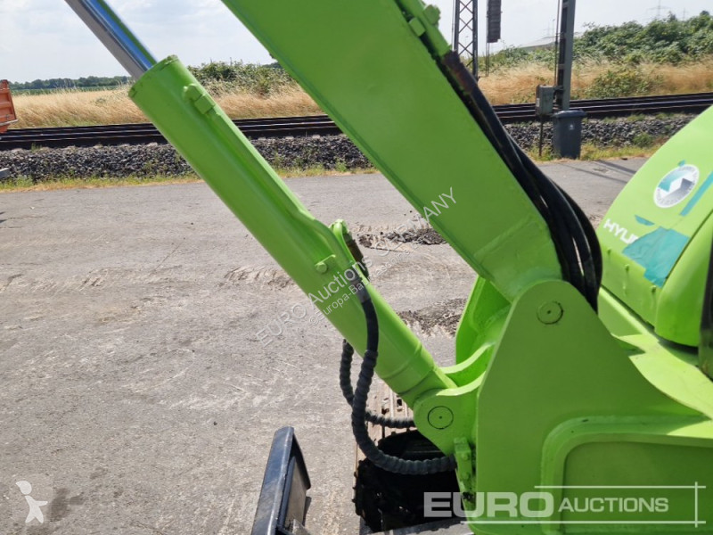 Rýpadlo Hyundai ROBEX 60-5