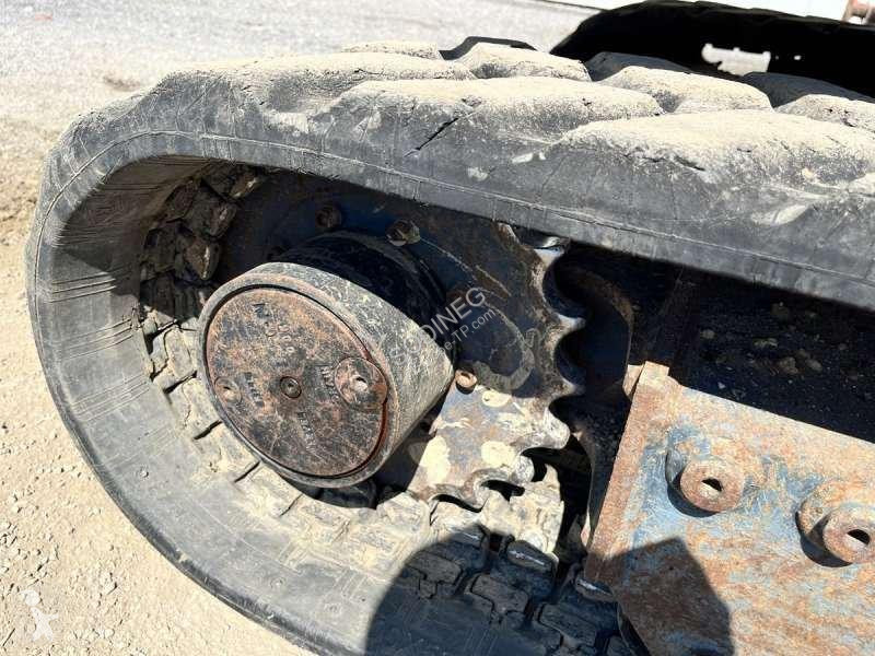 جرافة Kubota