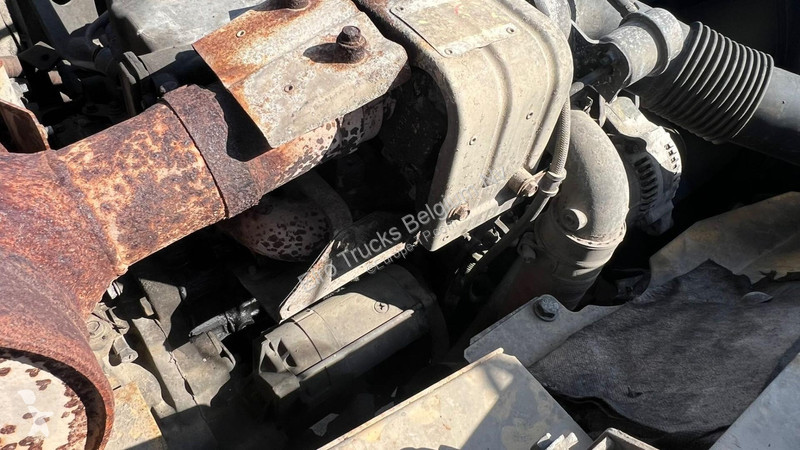 جرافة Komatsu HB215LC-1 (BELGIAN MACHINE / GOOD...