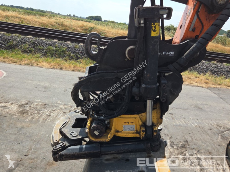 Skovl Doosan 5