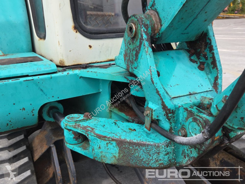 Excavadora Komatsu