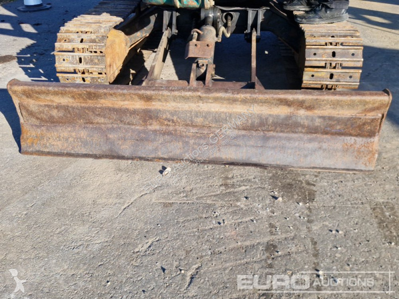 Pelle Komatsu MR-1