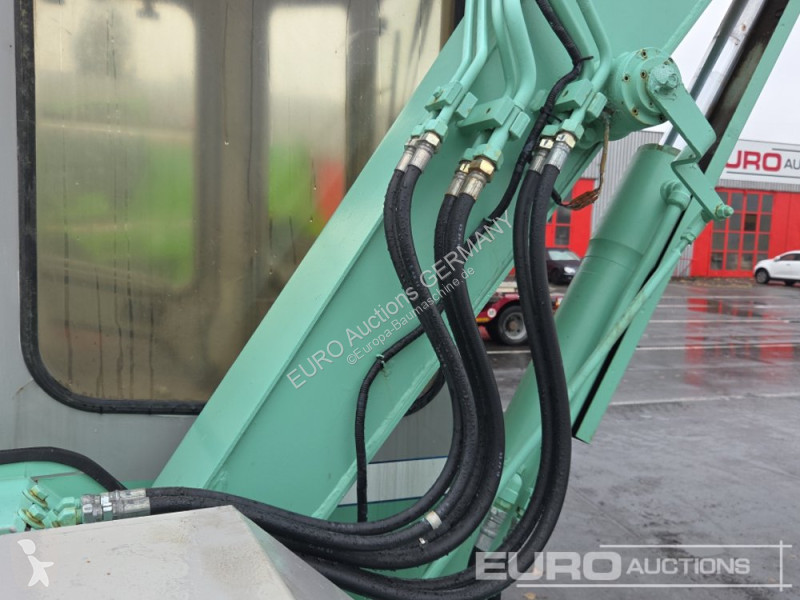Rýpadlo Kobelco SK50UR