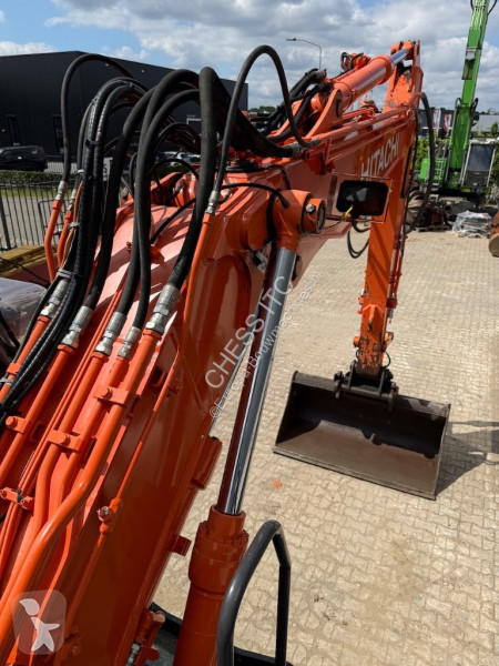 Rýpadlo Hitachi 140 W-6 - 140W - 140