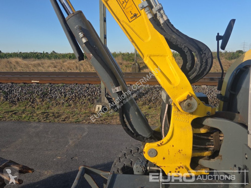 Graafmachine Wacker Neuson EW65