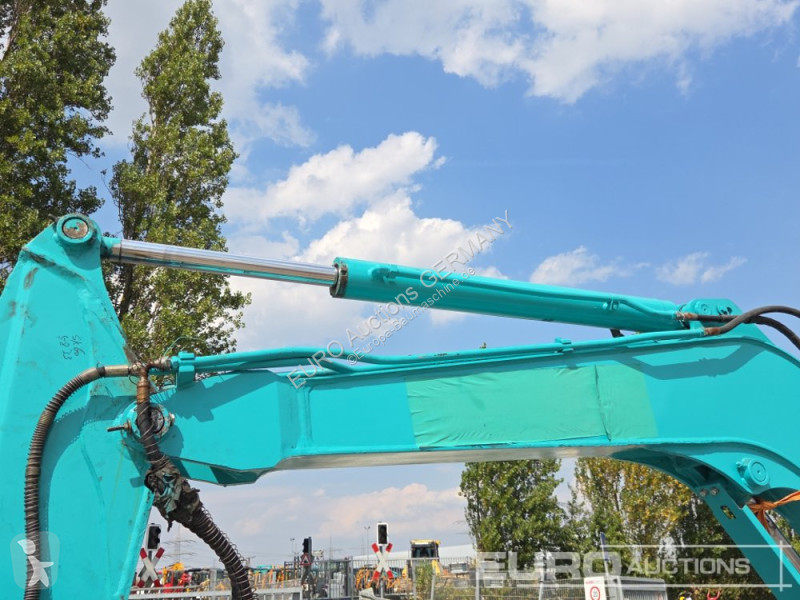 Rýpadlo Kobelco C