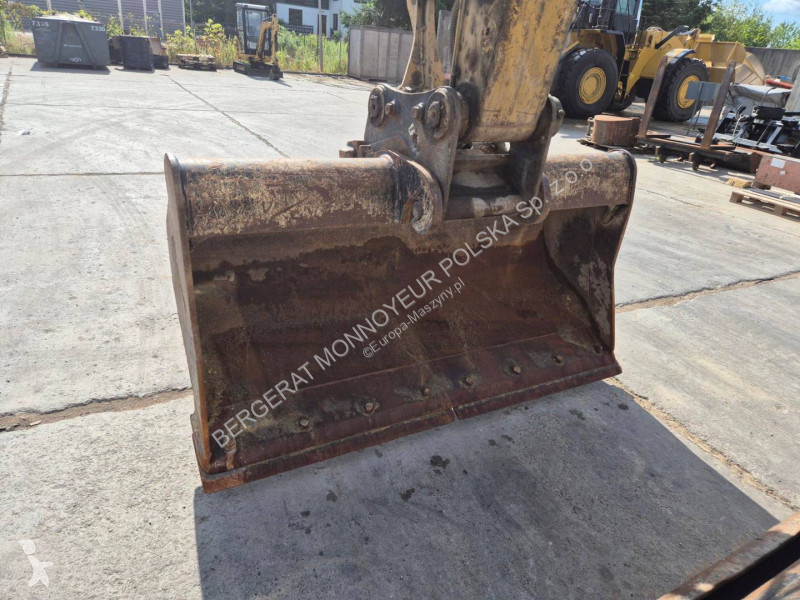 Экскаватор Caterpillar M317F