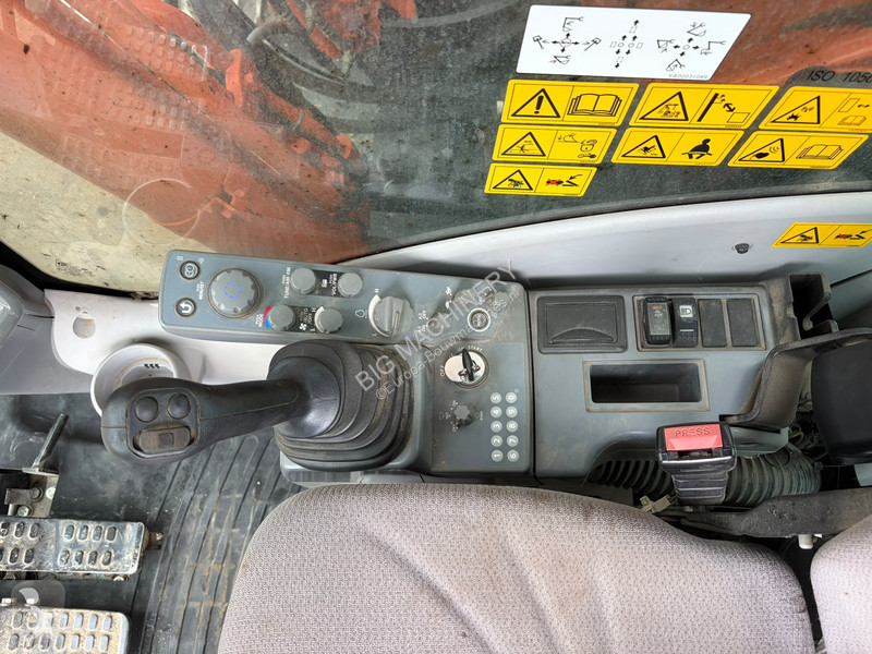 Skovl Hitachi 6
